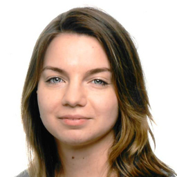 Profilbild Anastasia Meier