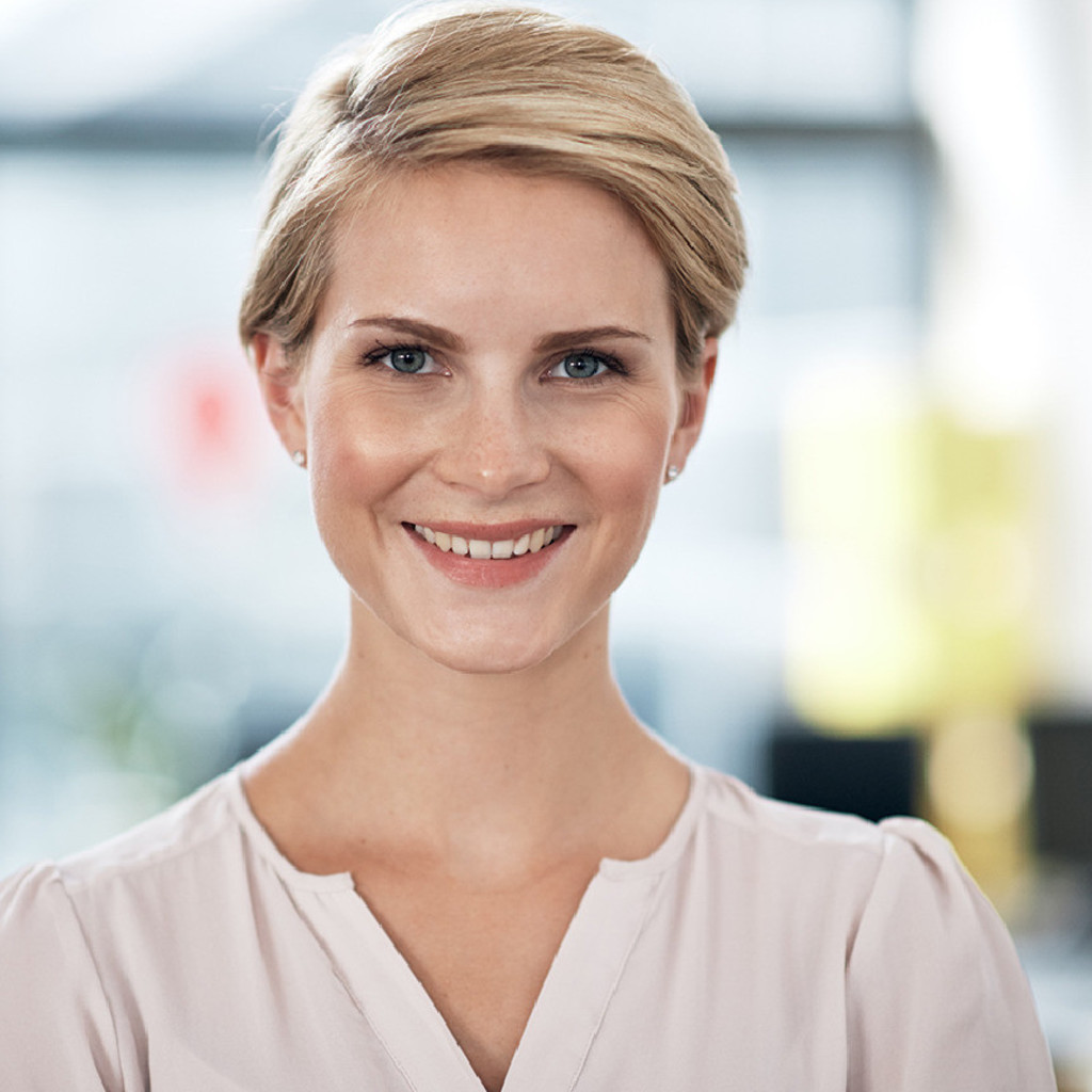 Julia Schiller Senior Technology Consultant Talentschmiede