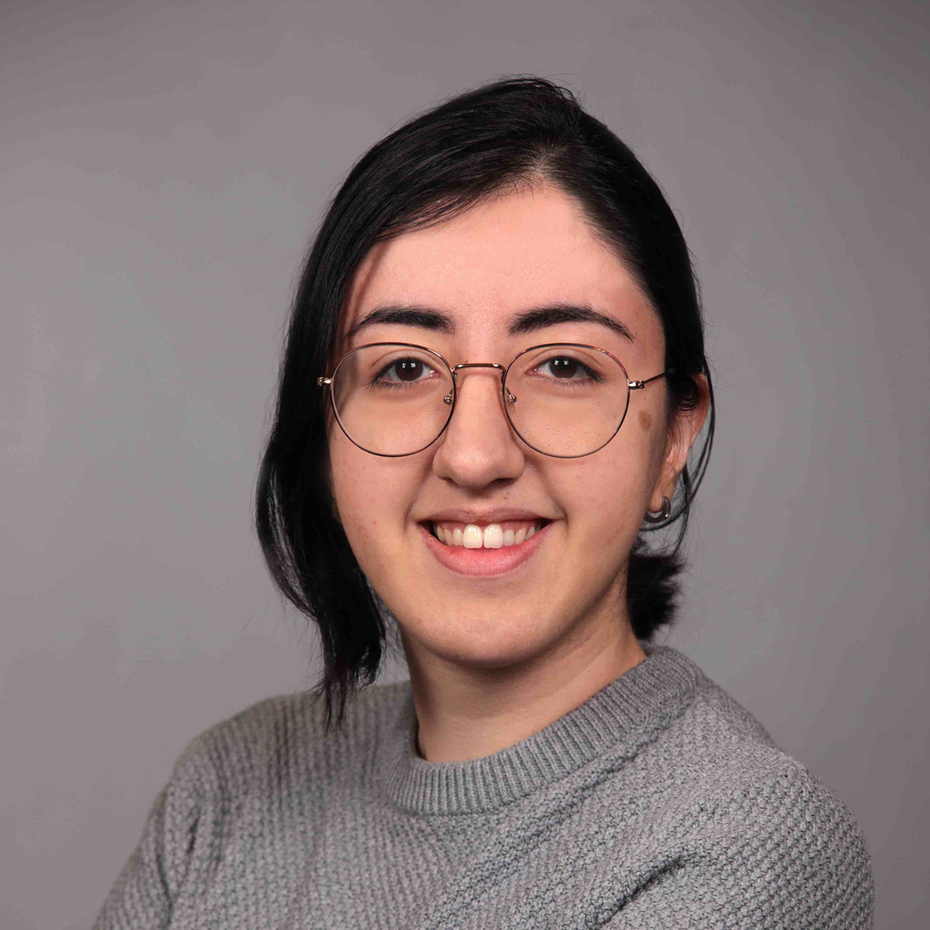 Mahtab Nasrollah Esfahani Rechtswissenschaft Johann Wolfgang Goethe