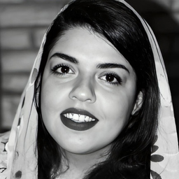 Marzieh Koraei Nezhad