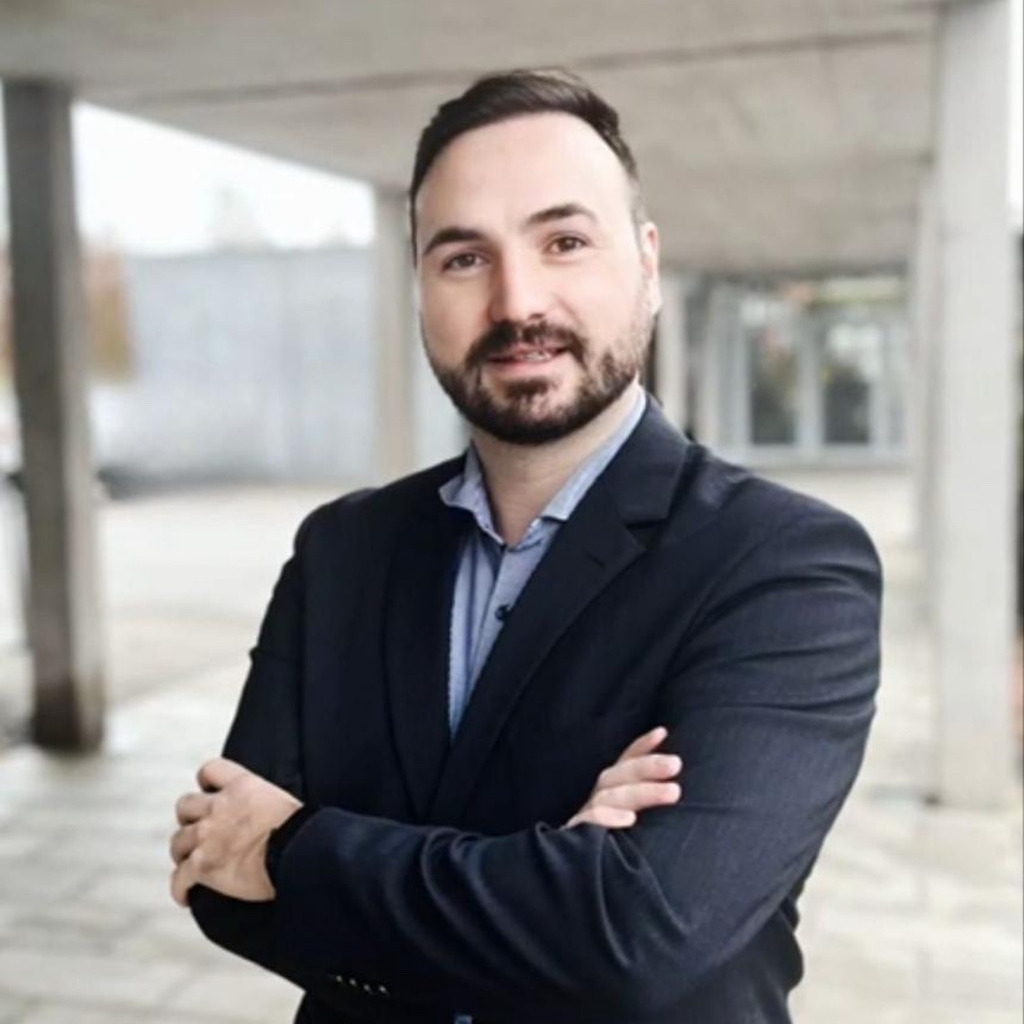 Manuel Neugart Projektingenieur J.G. WEISSER SÖHNE GmbH & Co. KG XING