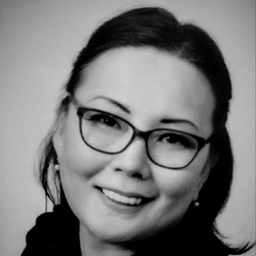 Gulzhan Tilipowna Schneider