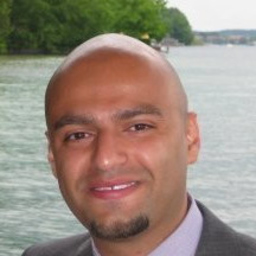 Rouzbeh Amouzandeh