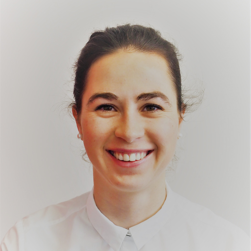 Iryna Kalinichenko Referentin Bundesverkehrswegeplanung und EU