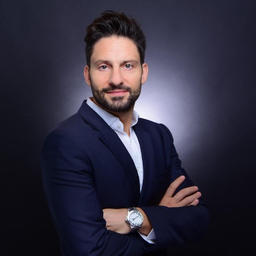 Profilbild Dimitrios Gatsoulis
