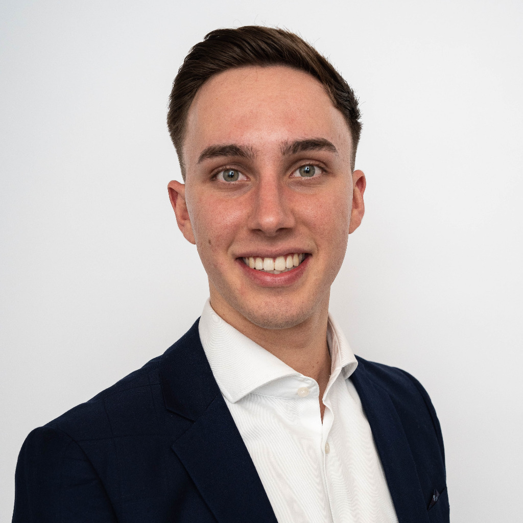 Colin Siegrist Geschäftsführer Strategieberatung Siegrist XING