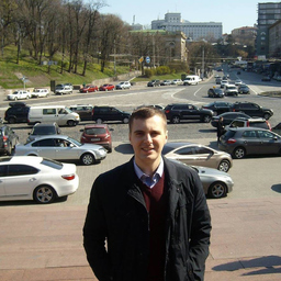 Павел Борисенко