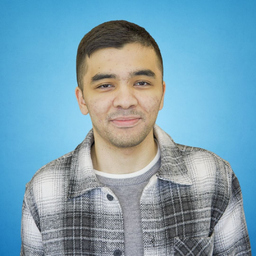 Izzatillo Zayniddinov