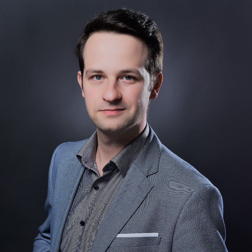 Martin Schwarze Wissenschaftlicher Mitarbeiter FraunhoferInstitut