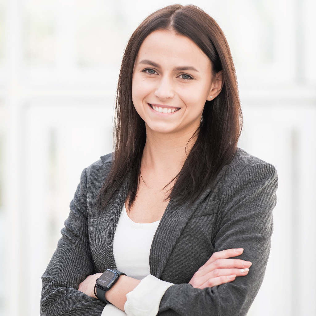 Katharina Jakobi Mitarbeiterin Office Management & Human Resources