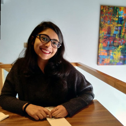 Hafsa Shah