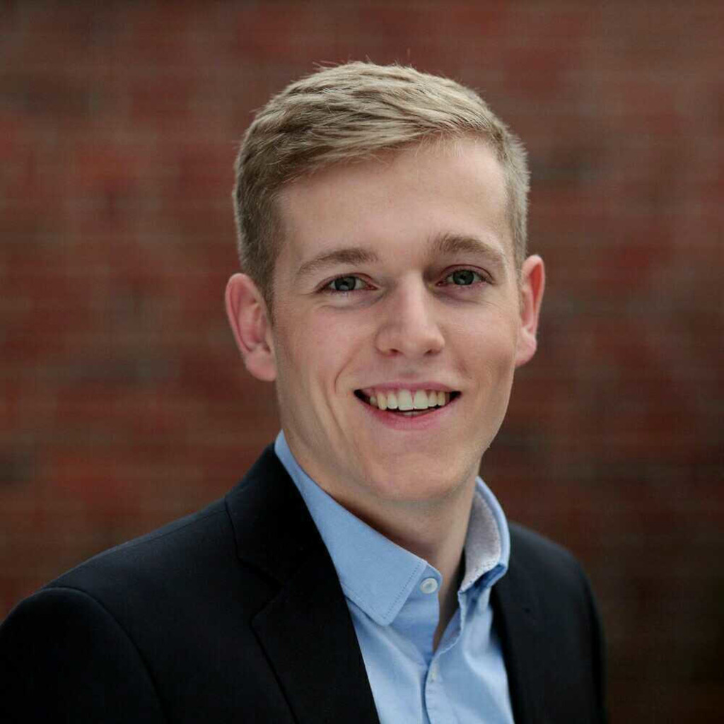 Adrian Arens Projektentwickler Logistik Alliance Automotive Service