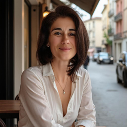 Yevheniya Shafar