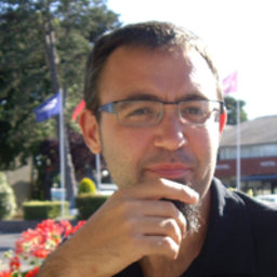 Sylvain HUCK