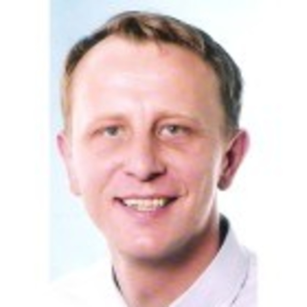 Thomas Nastaly Konstrukteur XING