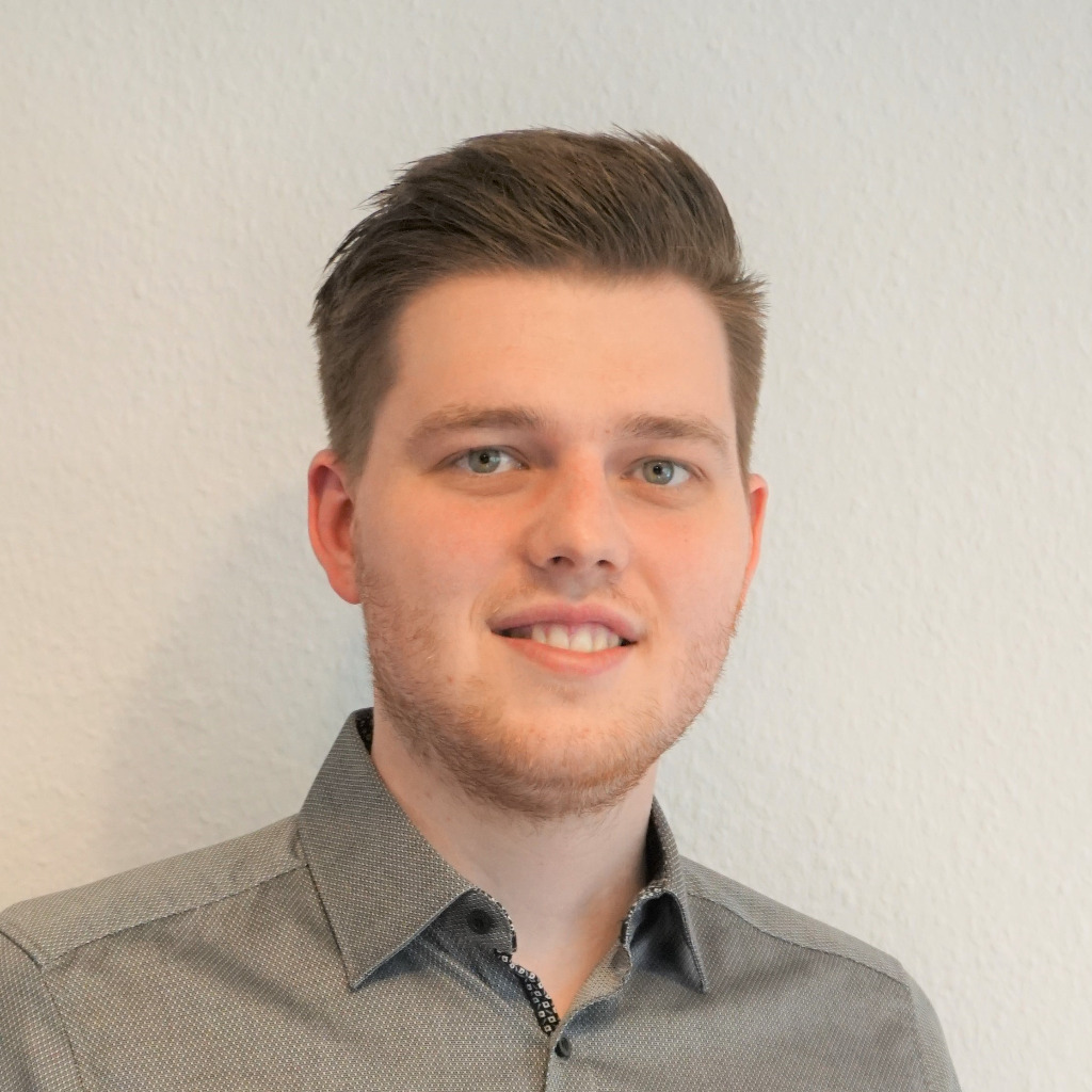 Jonathan Buller Staatlich geprüfter Techniker Berufskollege für