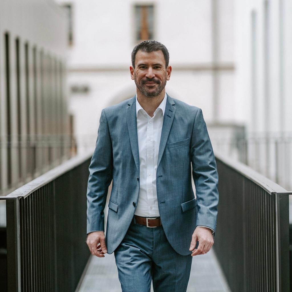 Michael Herz Regionalleitung Expansion Region Nord Netto Marken