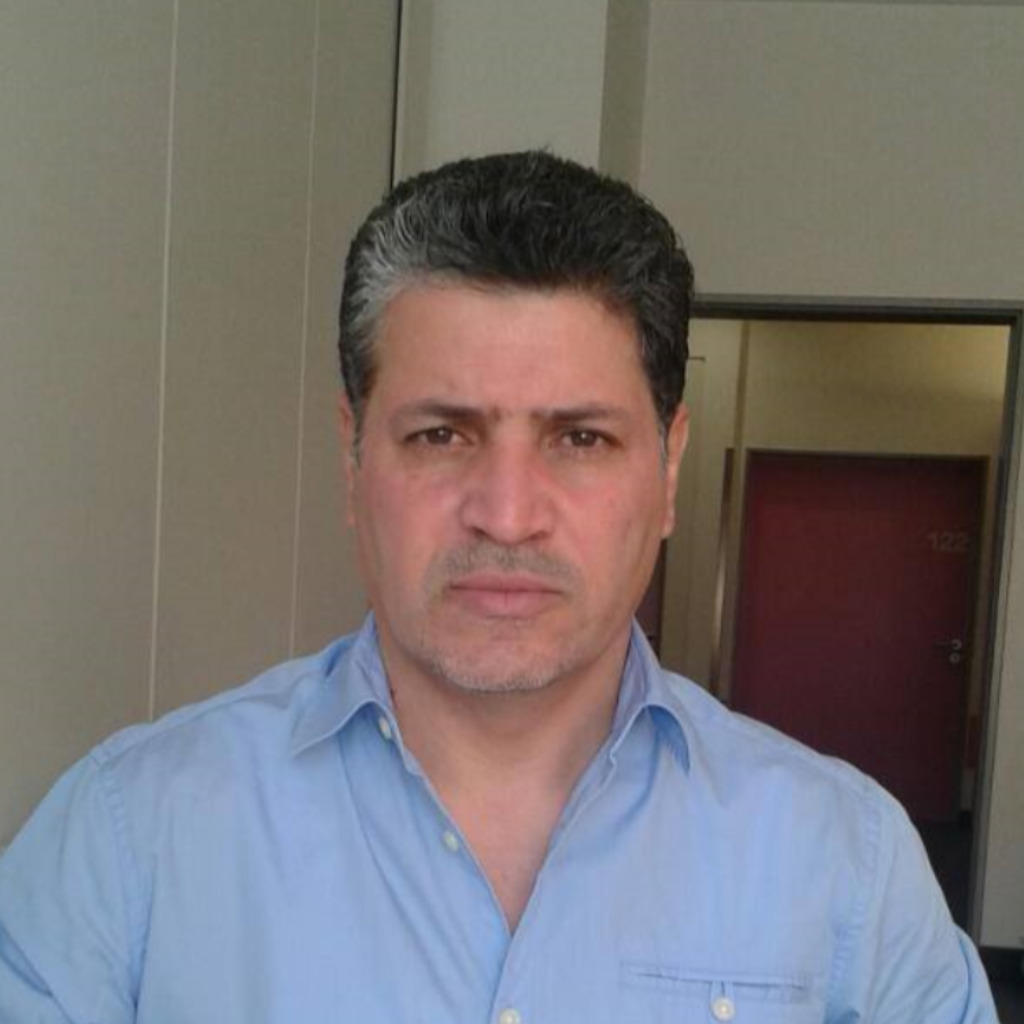 Noureddine Elghadi Geschäftsführer NE Technology Supplies XING