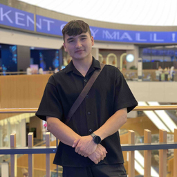 Shoxrux Inomjonov