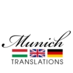 Olivia MunichTranslations