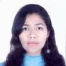 Carmen del Rosario Tubilla Palomino