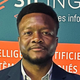 Yves montand Nzepang lowah