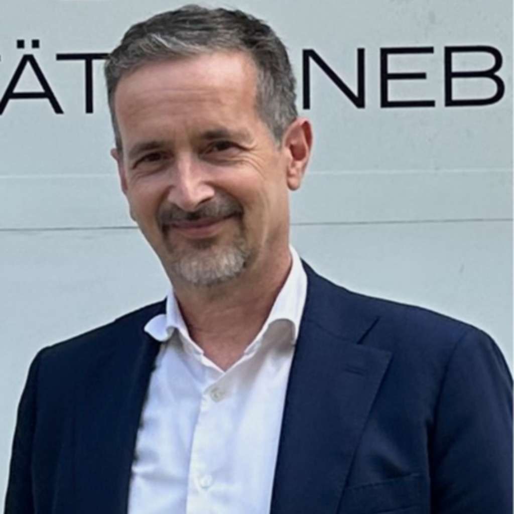 Rolf Luehrs Geschäftsführer DEMOS Plan mbH XING