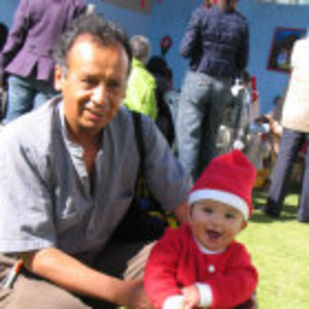 Raymundo Rodríguez Director Galería de arte XING