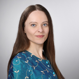 Profilbild Jutta Laukart