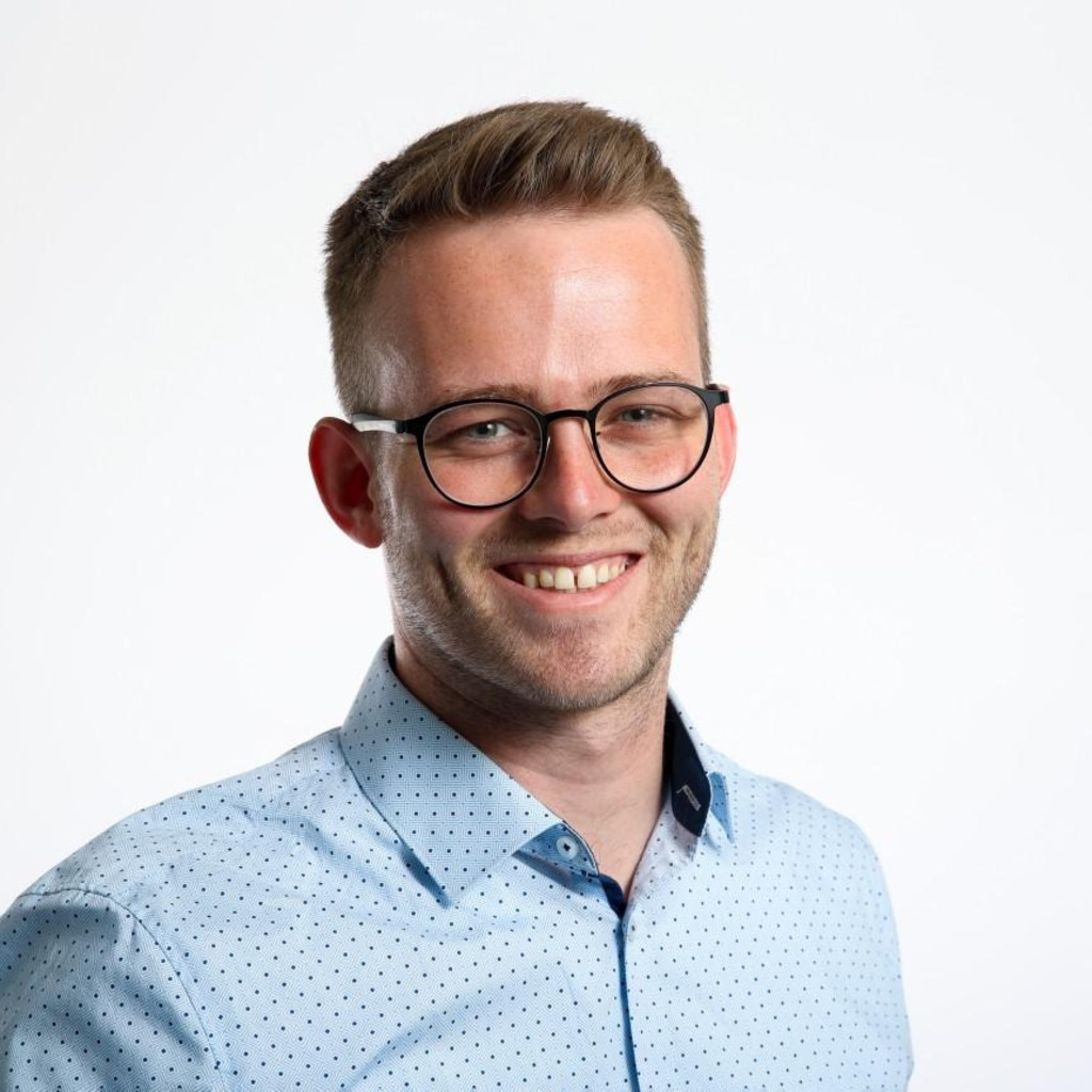 Social Media Profilbild Sören Christ Stuttgart