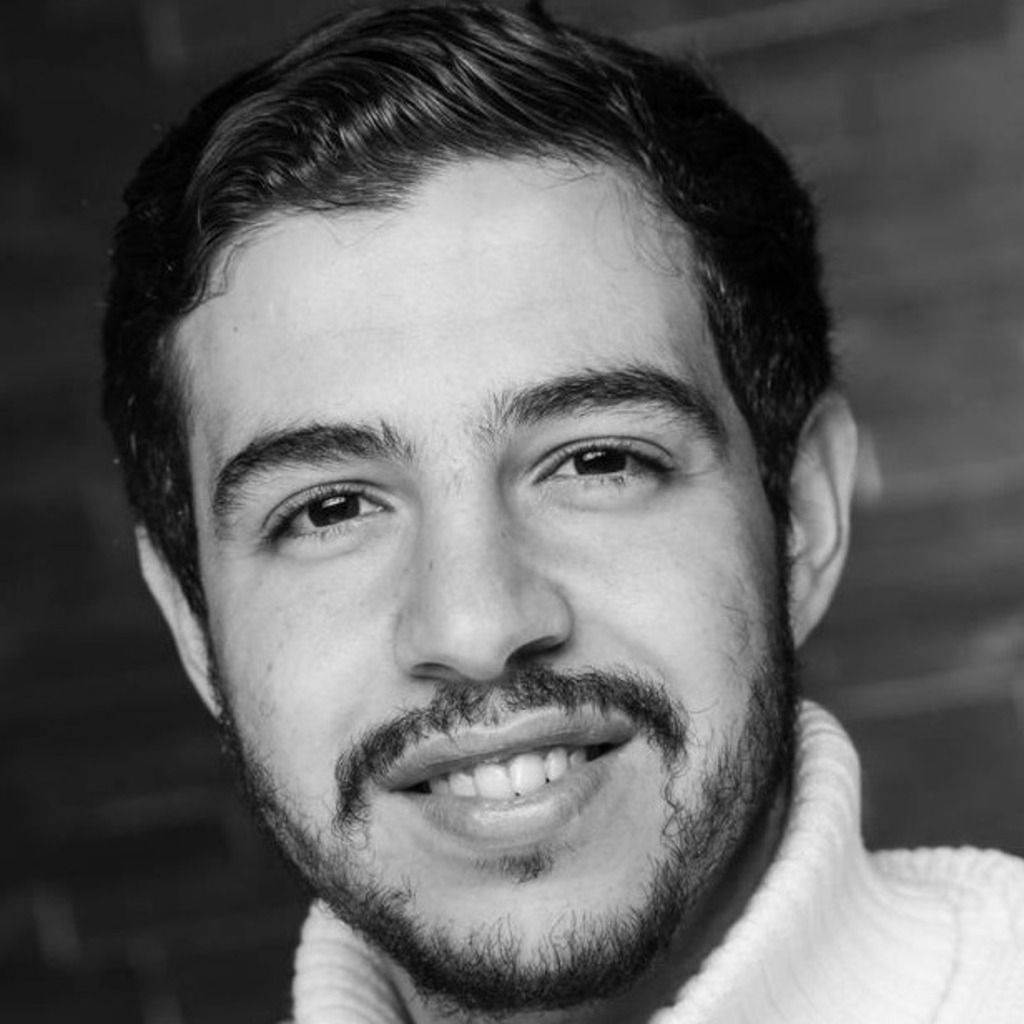 Mag. Hamza Khattabi Assistent Gerichtsdolmetscher Terra Dolmetscher