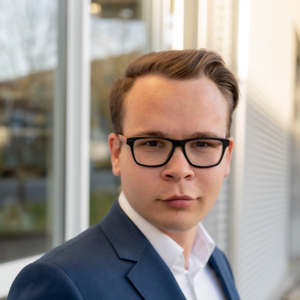 Maximilian Berek Commercial Consulting SICK Sensor Intelligence XING