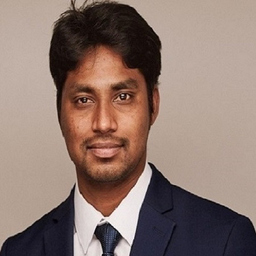 Mahesh Kumar Paka