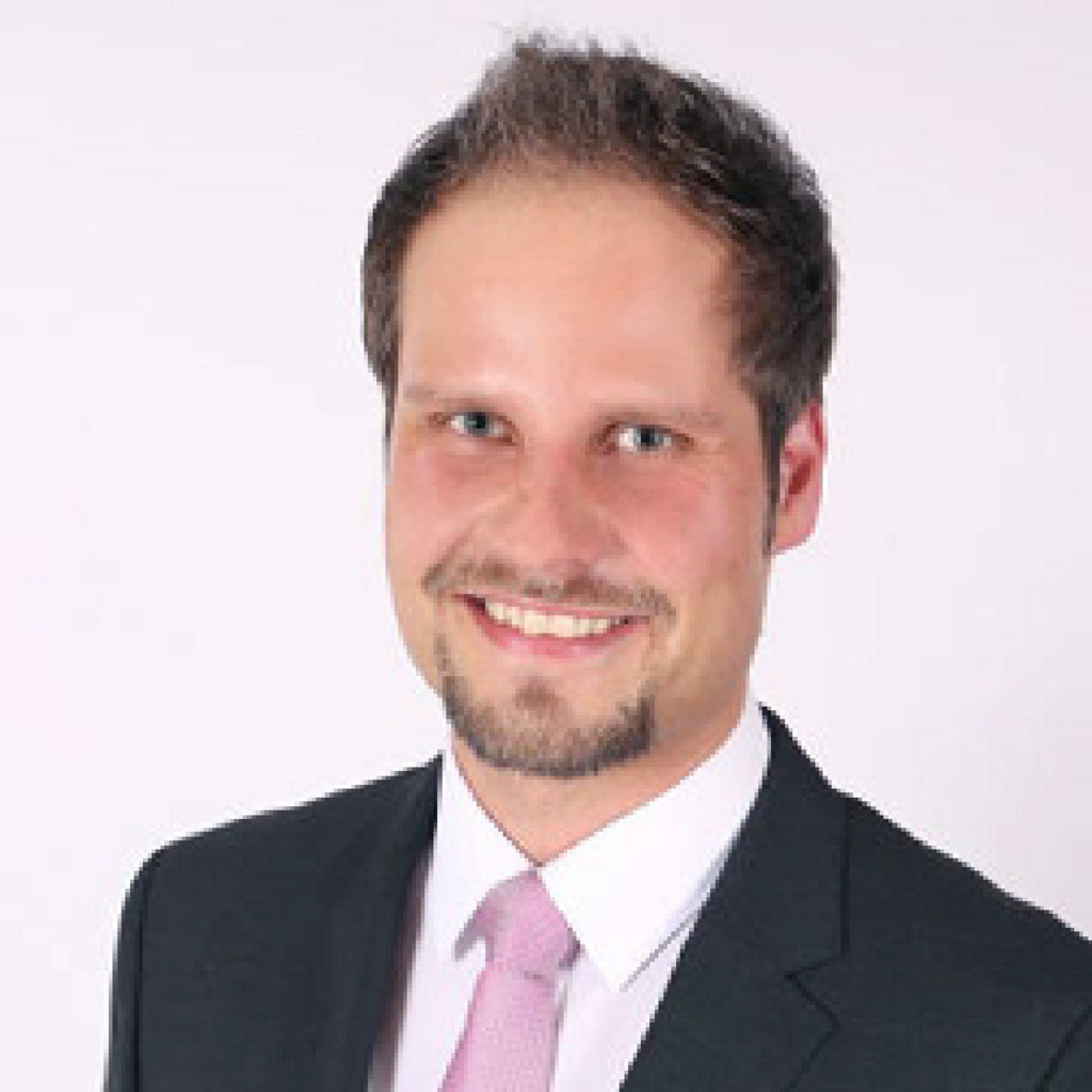 Dr. Christopher Rosin Projektleiter Applikationen/F&E Gesellschaft