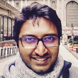Ashwin Ramesh