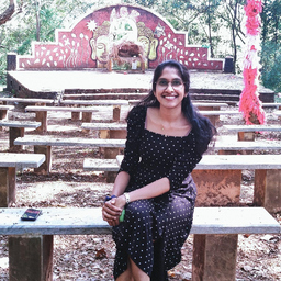 Rekhatha Haridas