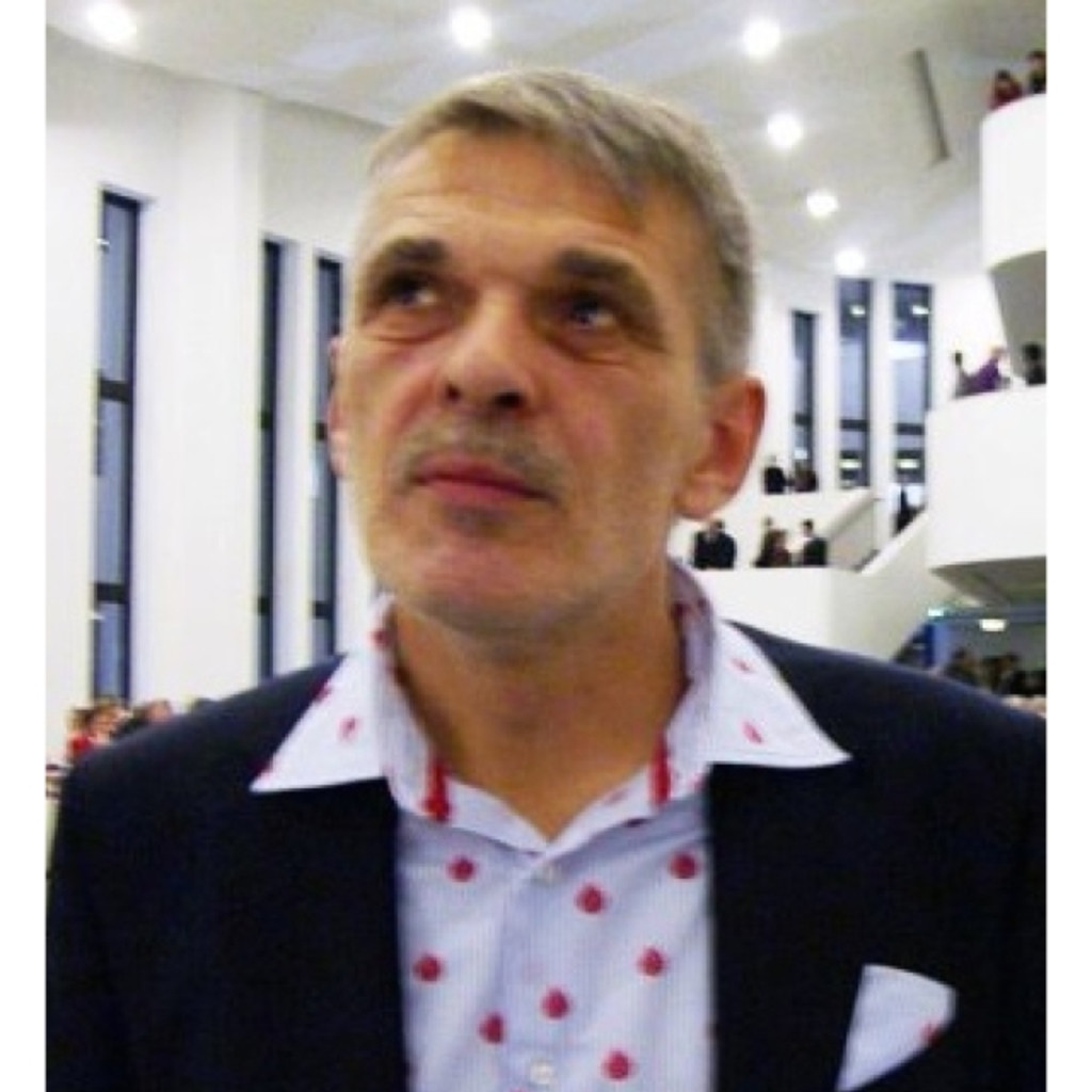 Andreas Stein Geschäftsführender Gesellschafter steindesign