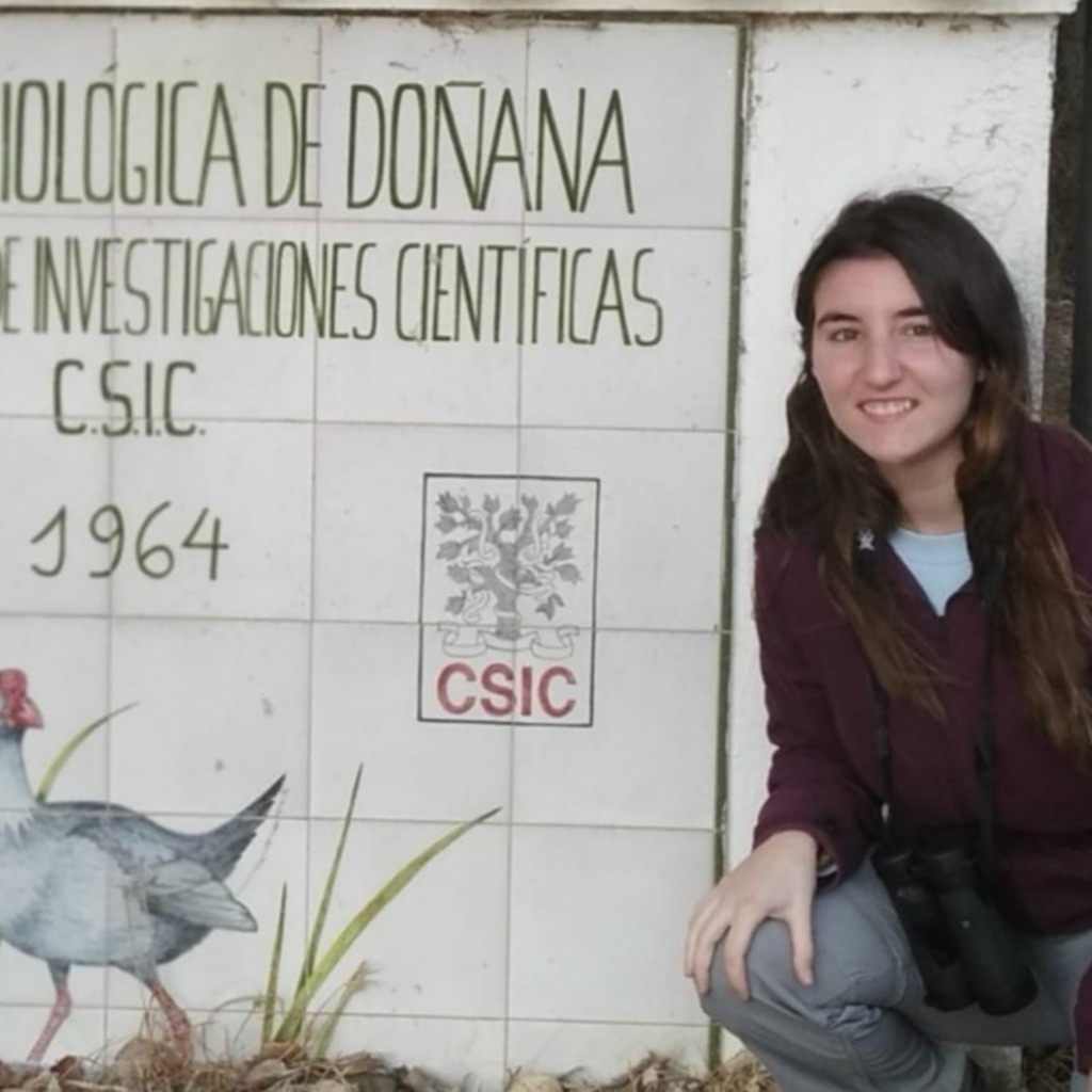 Irene Pérez Blanco Environmental Specialist VERBUND XING