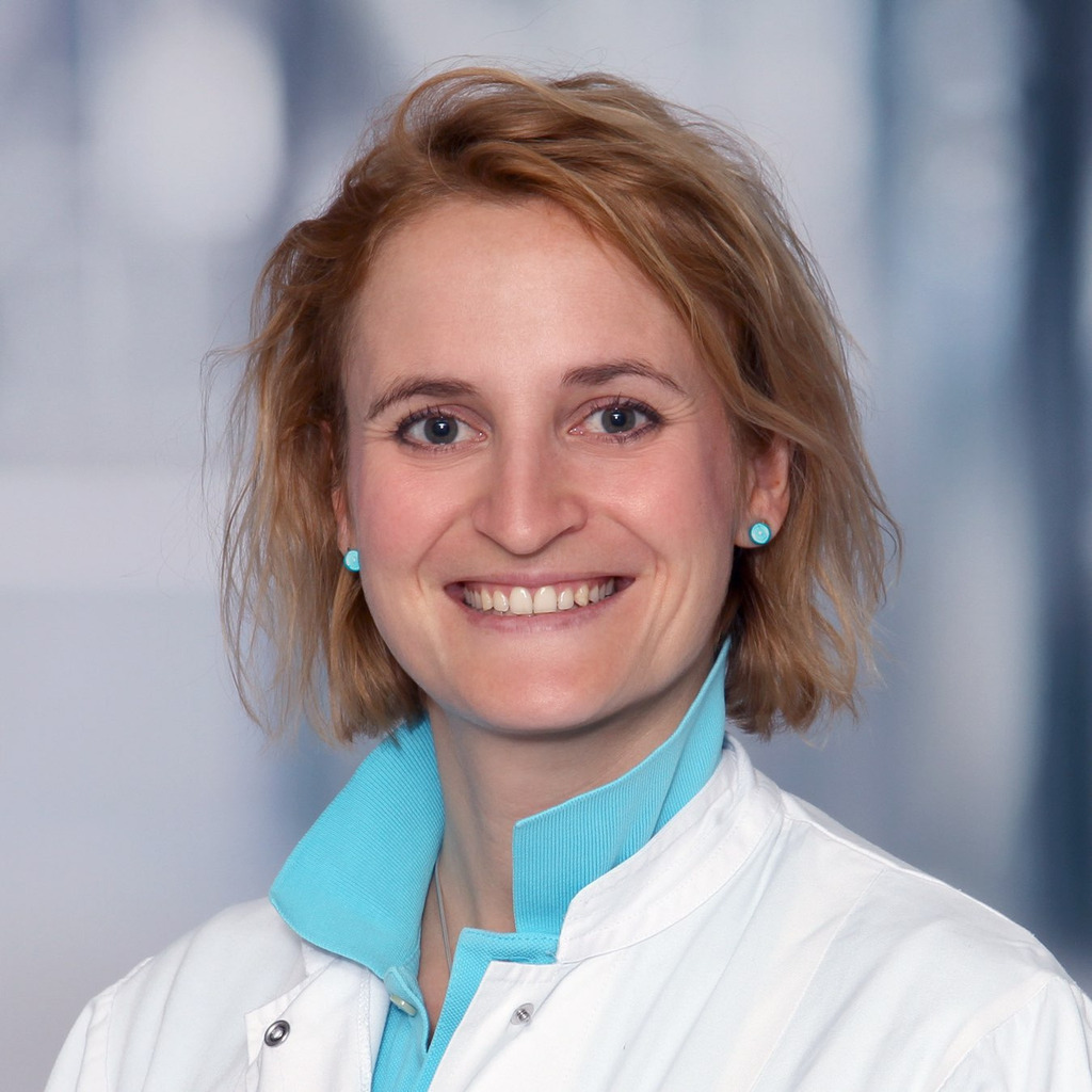 Dr. Sandra Frantz Kommissarische ärztliche Direktorin Orthopädie