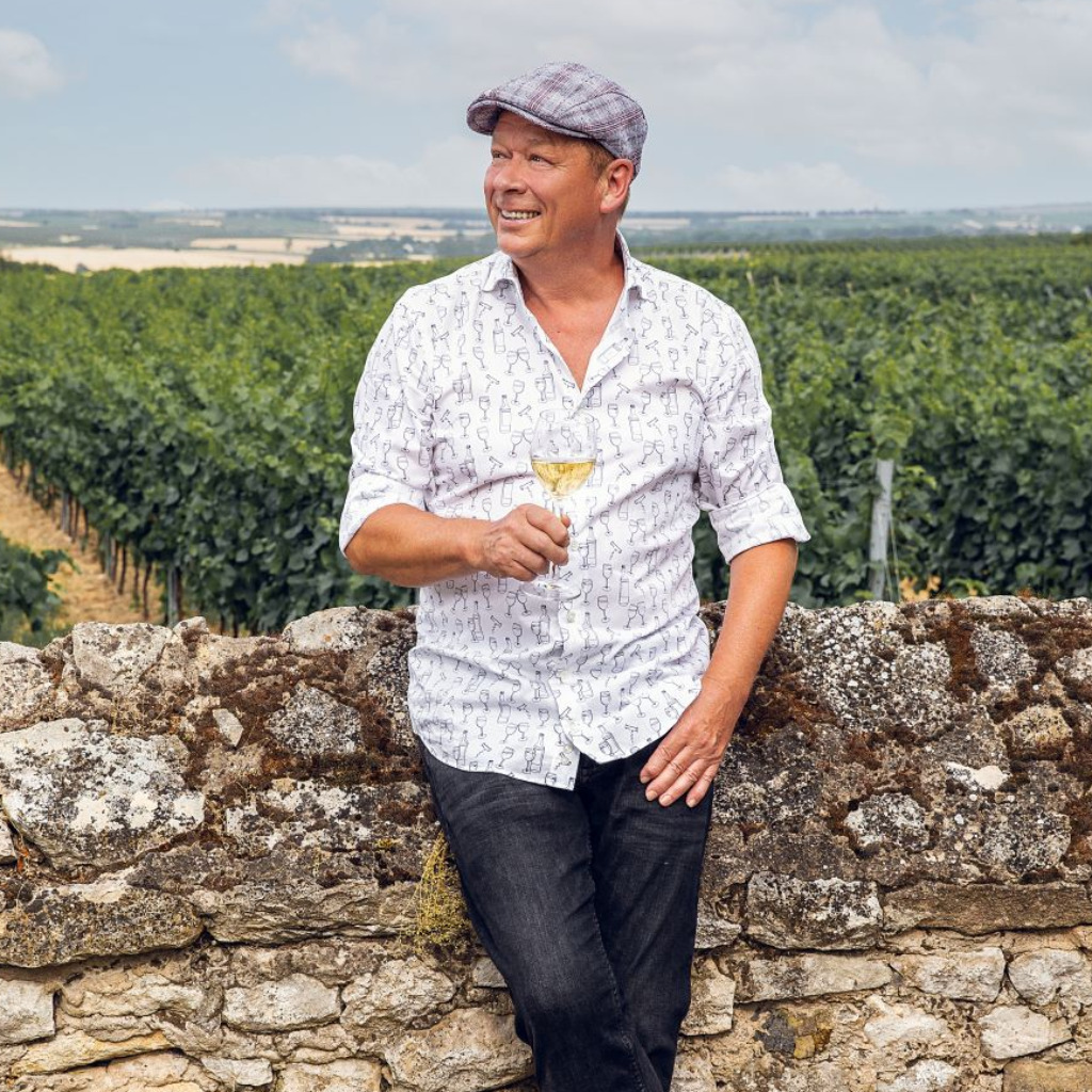 Guido Borowski Kultur und Weinbotschafter Rheinhessen Rheinhessen