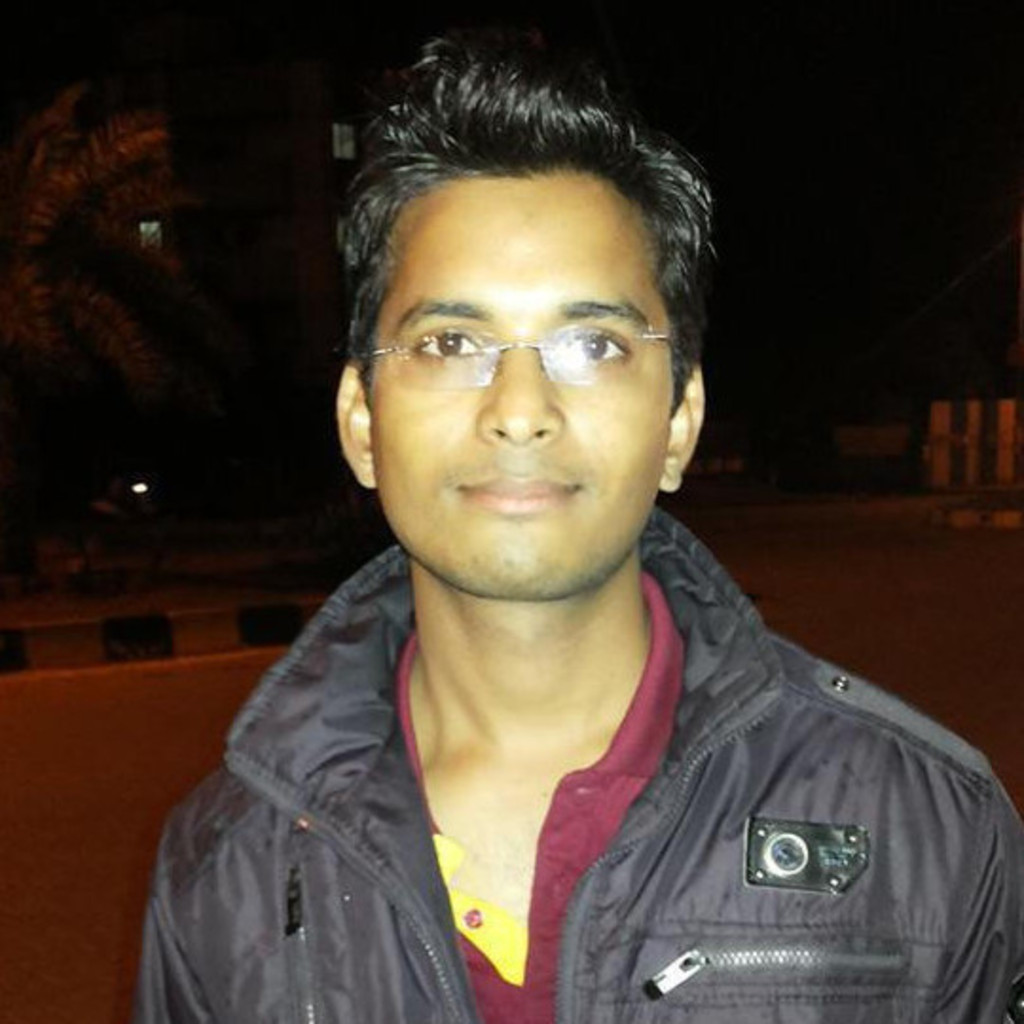 Ganesh Gawali Software Engineer Cognition InfoTech Pune XING