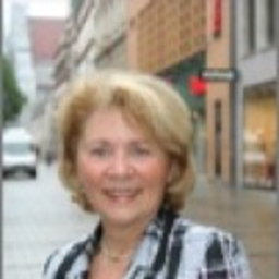 Profilbild Edith Gerner