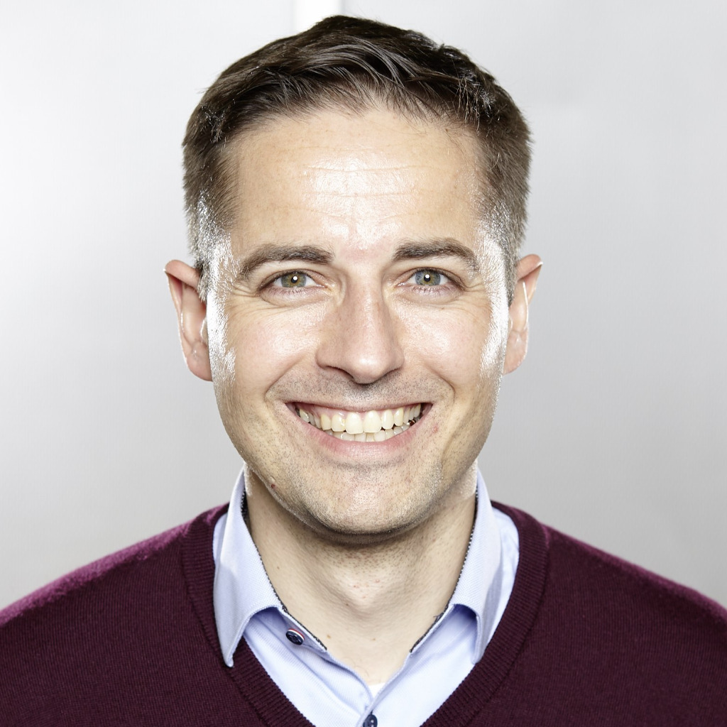 Michael Hoppe Leiter Category Management & Shopper Insights The