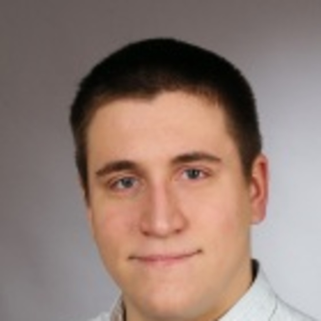 Alexander Nitz Auszubildender Technische Universität Berlin XING