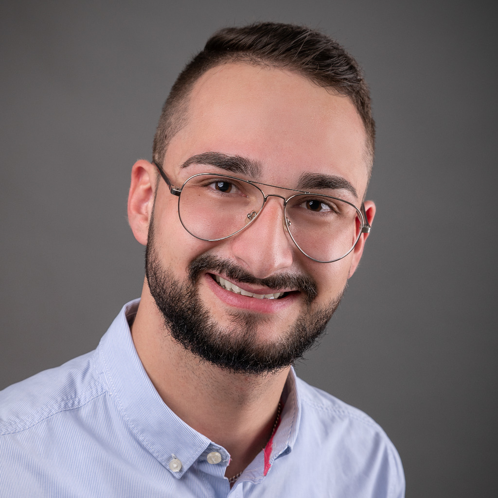 Fabian Klaus Maschinenbau FranzOberthürSchule XING