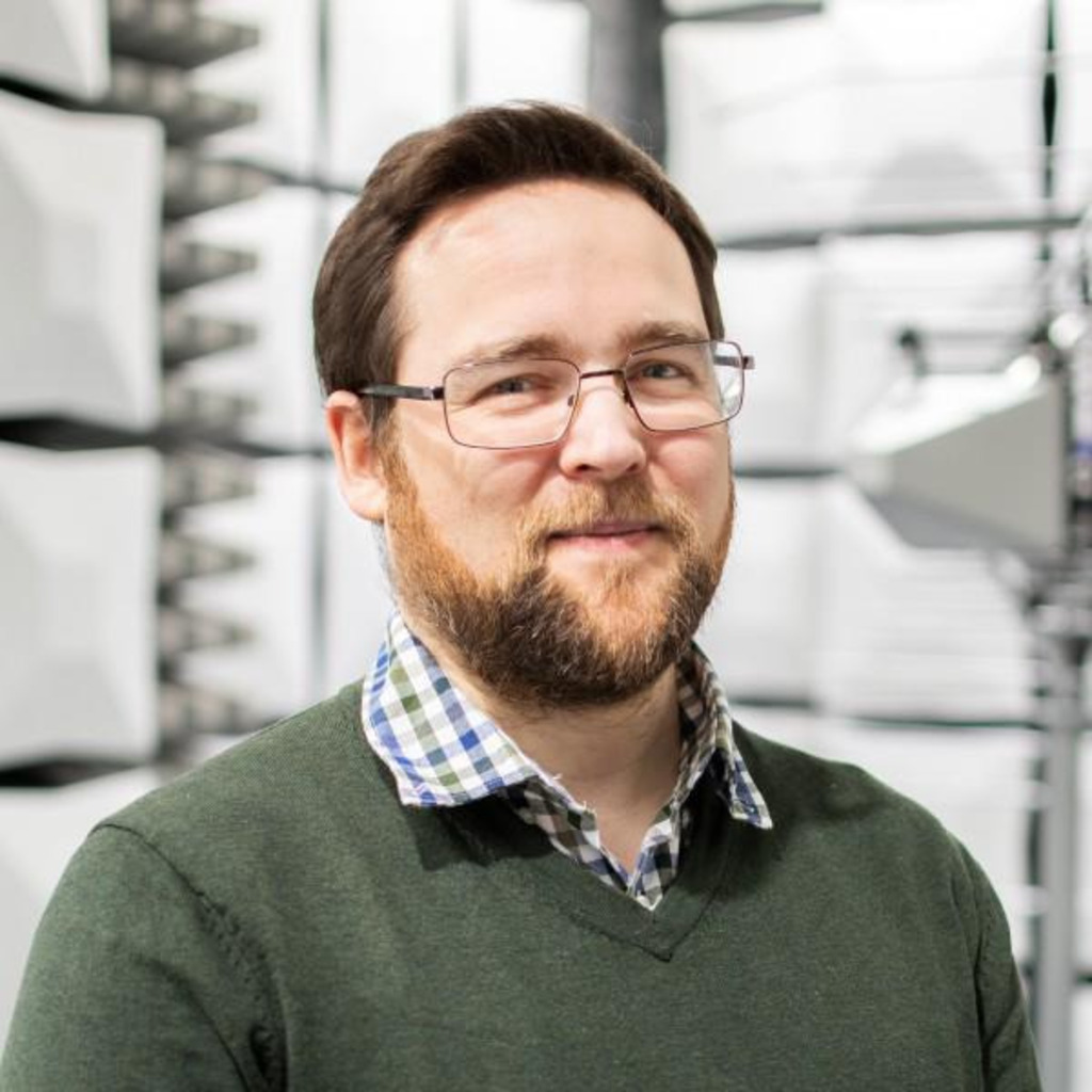 Bastian Pukallus Leiter Labor EMV und Normen & Zertifizierung KEB