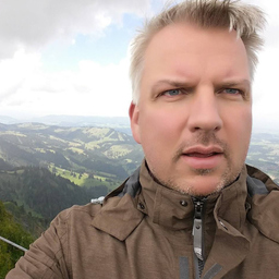 Profilbild Lars-Arne Nehls