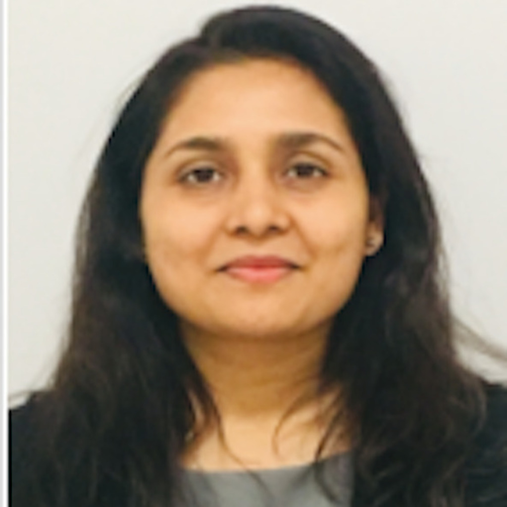 Usha Rani Program Coordinator Berlin School of Business and