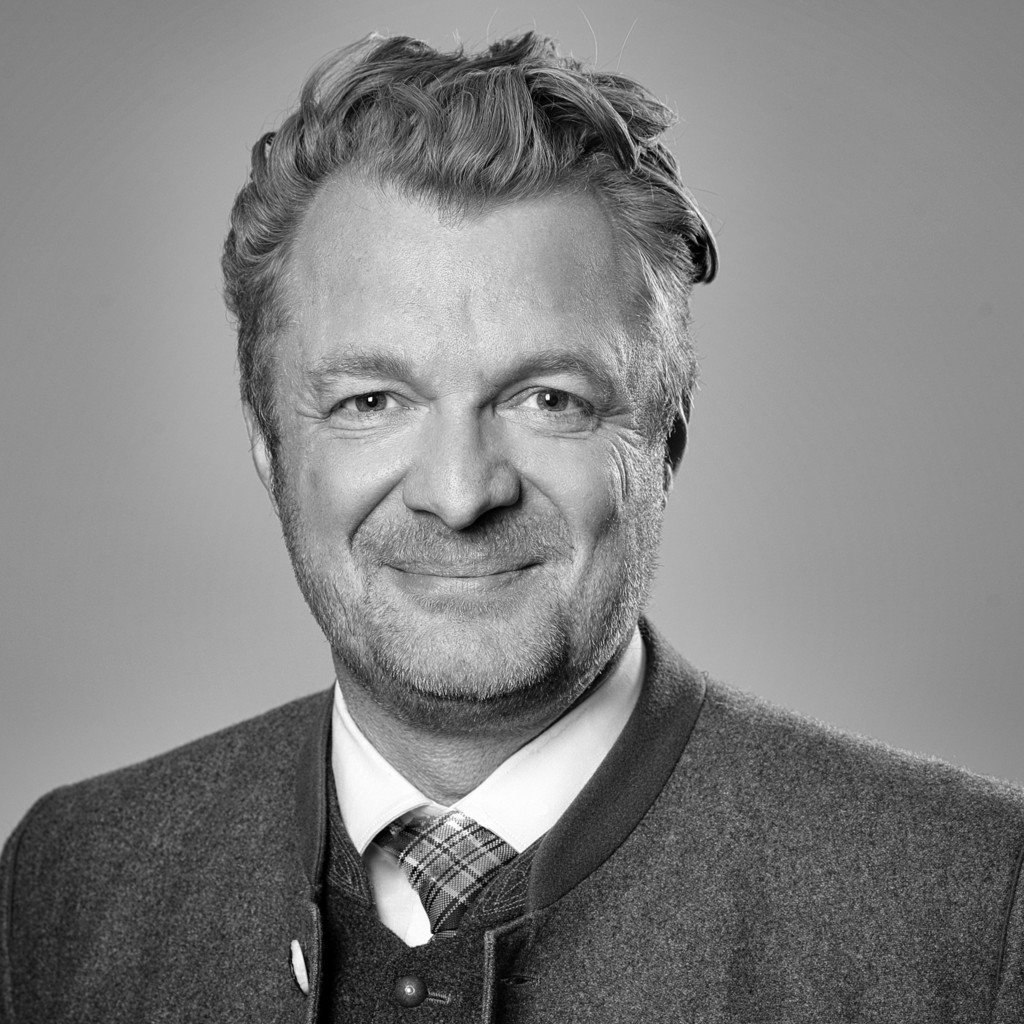 Jan Huff Gründer und Geschäftsführer Faltenbacher, Huff & Partners