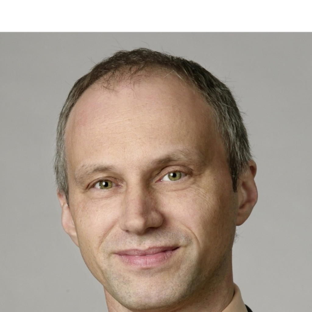Jörg Steinberg IS/ITManager Central Europe, Technical Architect